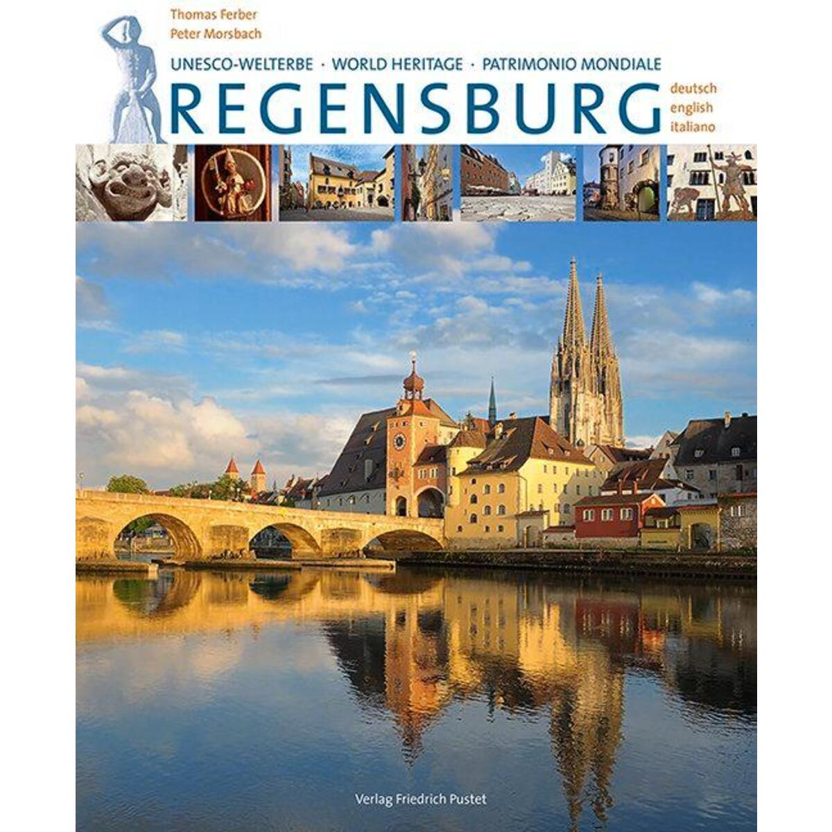 Regensburg von Pustet, Friedrich GmbH